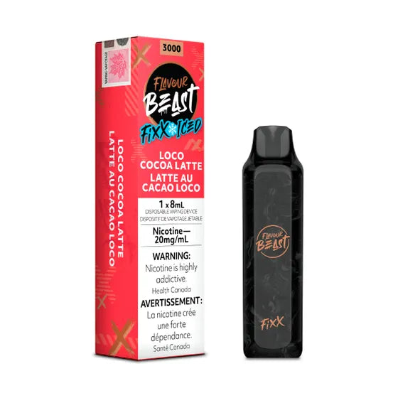 Flavour Beast Flow 3000 Puffs Disposable Device (20mg/ml) (STAMPED) - Quecan