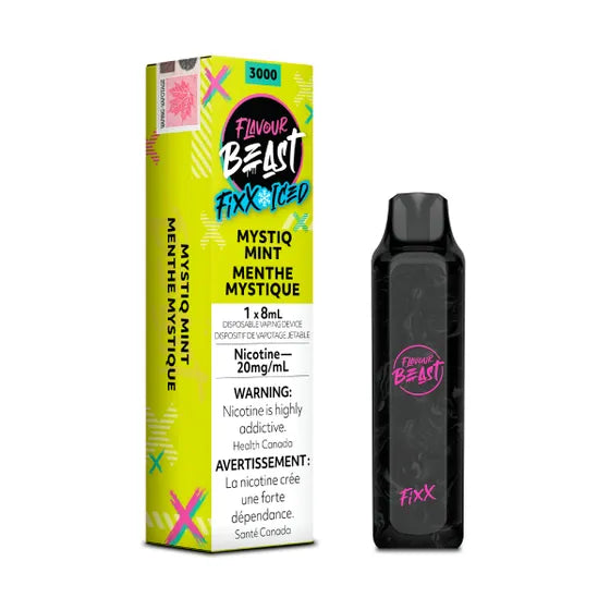 Flavour Beast Flow 3000 Puffs Disposable Device (20mg/ml) (STAMPED) - Quecan