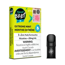 Flavour Beast Pod Packs - (20mg/ml) (STAMPED) - Quecan