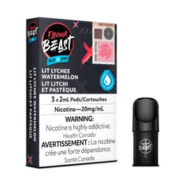 Flavour Beast Pod Packs - (20mg/ml) (STAMPED) - Quecan