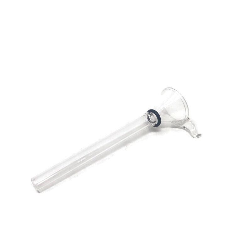 Slide (Pipe + Bowl) Transparent Regular - Quecan