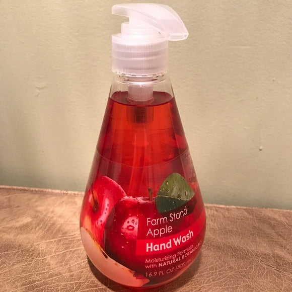 Purpose Gel Hand Wash - Apple (500ML) - Quecan