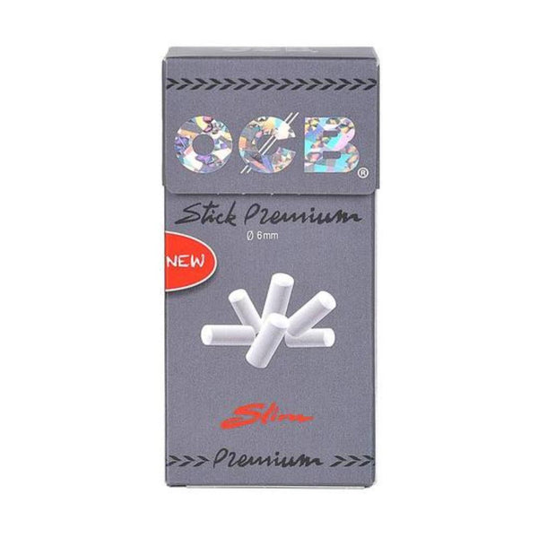 OCB Slim Filters 20X102 (Pack of 20) - Quecan
