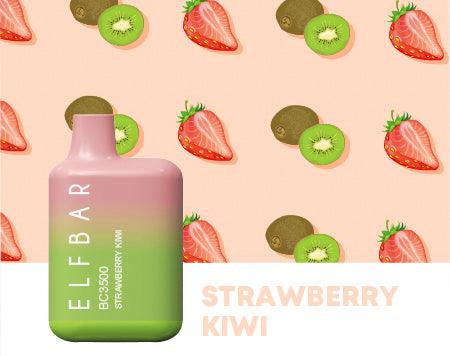 ELF BAR 5000 Puffs Disposable Device - (20mg/ml) (STAMPED) - Quecan
