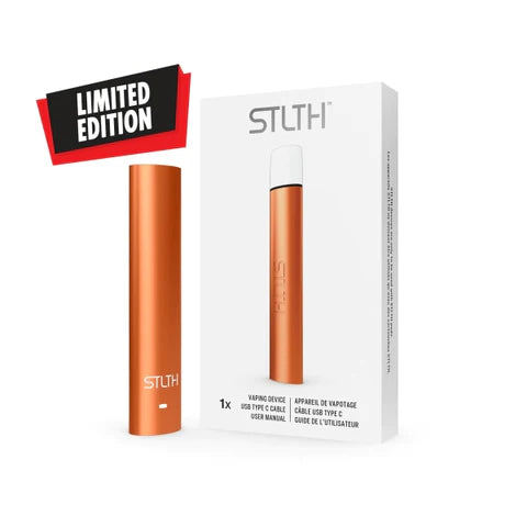 STLTH - Closed Pod Device Type C - Quecan