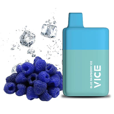 VICE BOX 6000 Puffs Disposable Device - (20mg/ml) (STAMPED) - Quecan