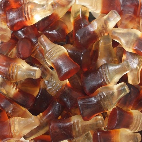 ABC Candy - (Box of 200g) - Quecan