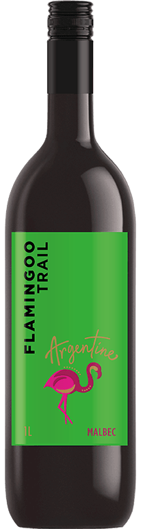 WINE FLAMINGO TRAIL ROUGE ESPAN V (1LT)