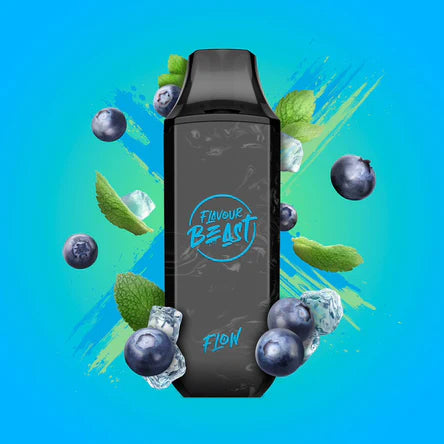 Flavour Beast Flow 4000 Puffs Disposable - (20mg/ml) (STAMPED) - Quecan