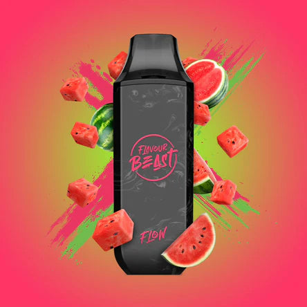 Flavour Beast Flow 4000 Puffs Disposable - (20mg/ml) (STAMPED) - Quecan