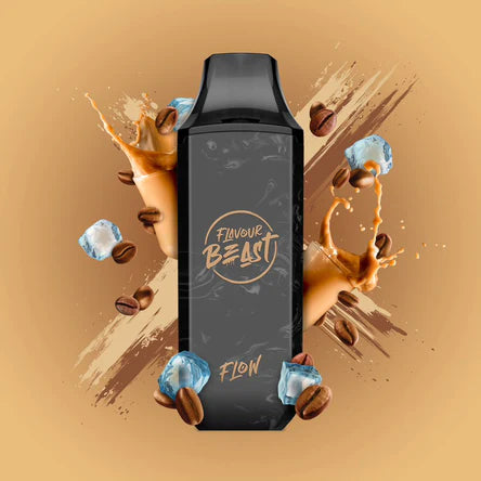 Flavour Beast Flow 4000 Puffs Disposable - (20mg/ml) (STAMPED) - Quecan