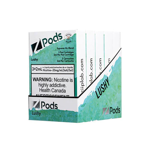 Z-Pods S-Compatible Special Nic Blend - (20mg/ml) (STAMPED) - Quecan