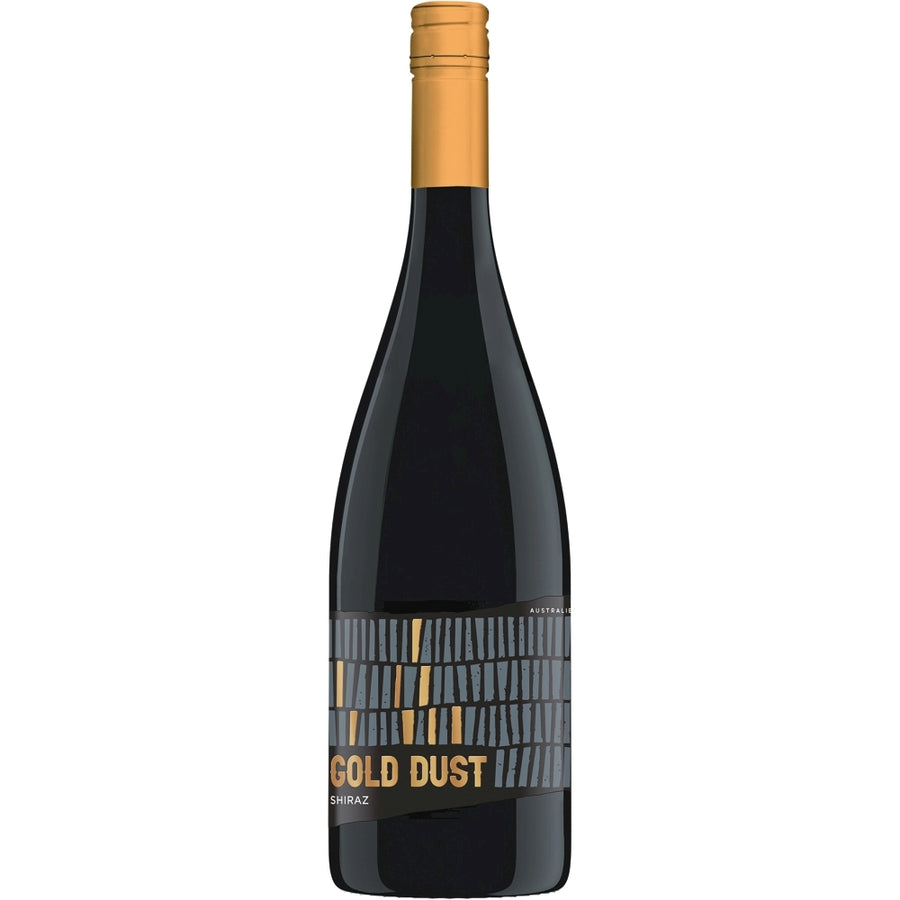 WINE GOLD DUST RED (750ml) - Quecan