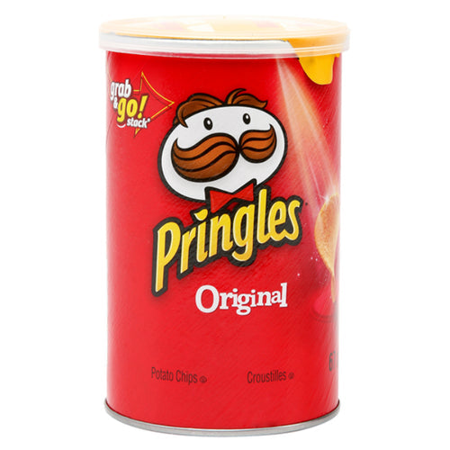 Pringles Original Potato Crisps (12 x 67g)