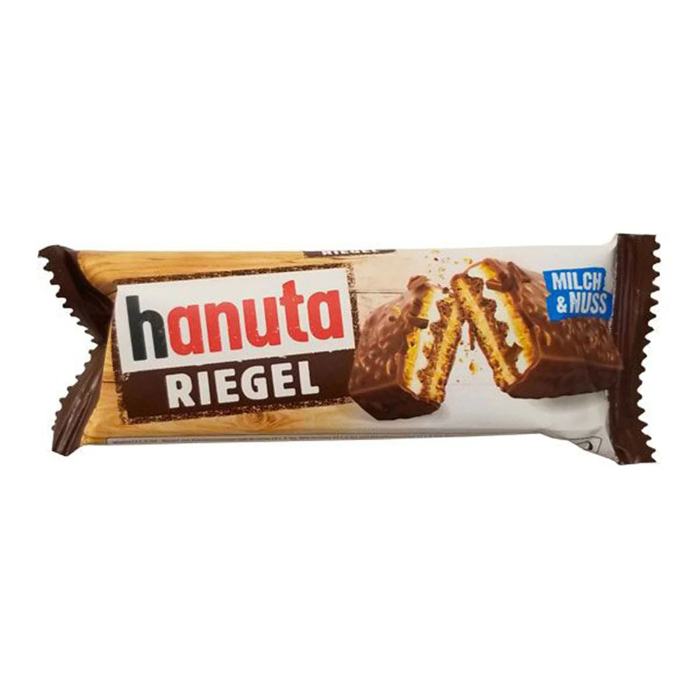 Ferrero Hanuta Riegel- (5x34.5g) | Quecan Distribution