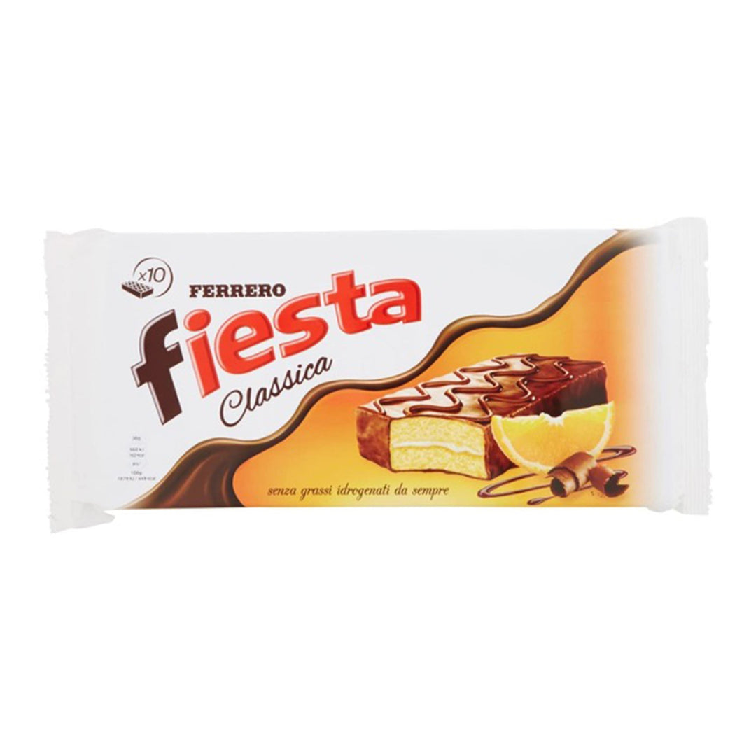 Ferrero Fiesta (10 x 36g) - Quecan