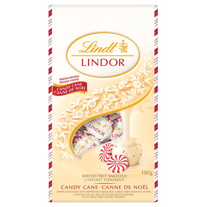 LINDT LINDOR CHOCOLATE (150g)