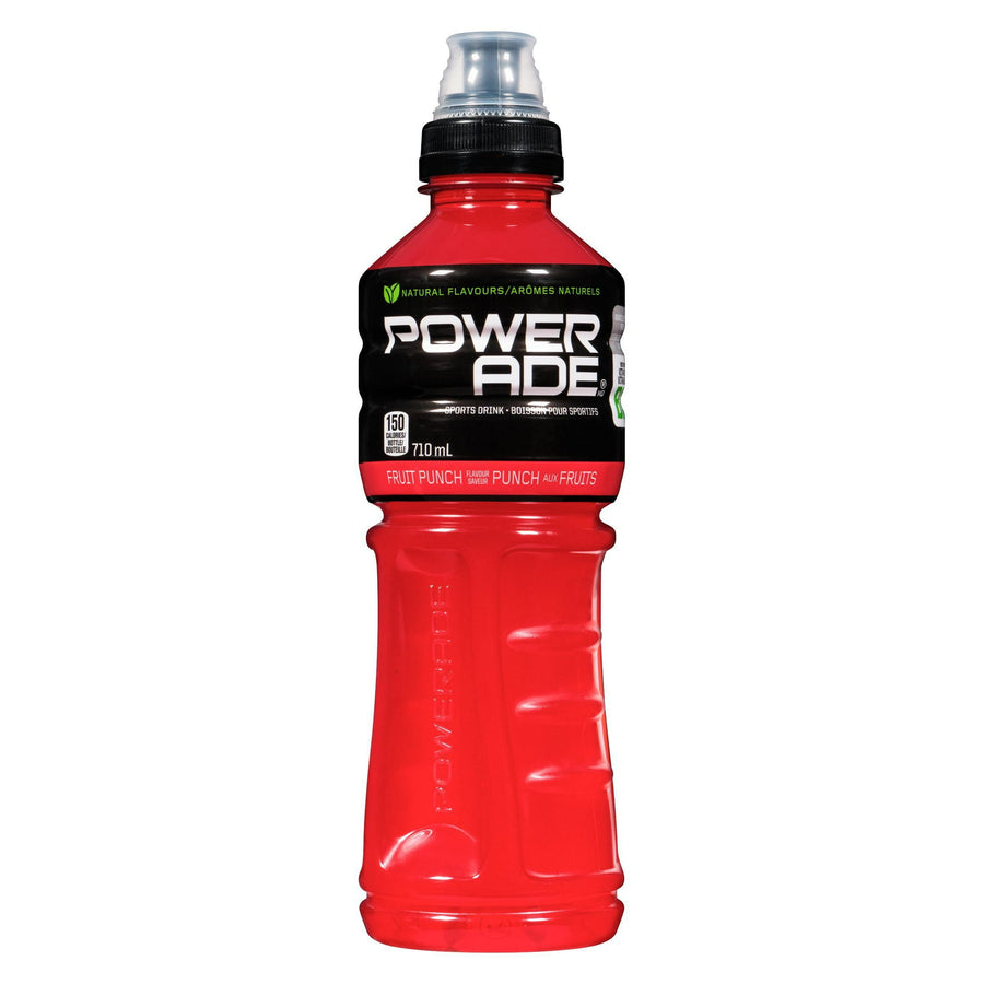 Power Ade (Fruit Punch) (12x710mL) - Quecan