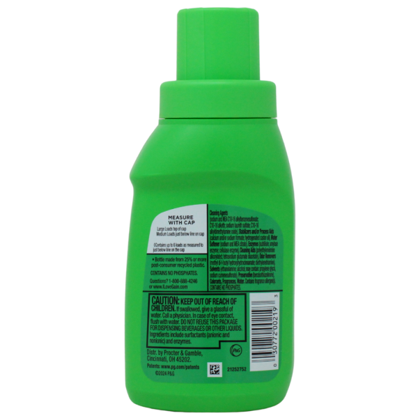 Gain  F/S 2 In 1 Super Fresh Blast ( 306mL ) - Quecan