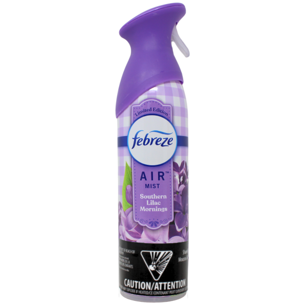 Febreze Air Freshner - Lilac Morning (250g)