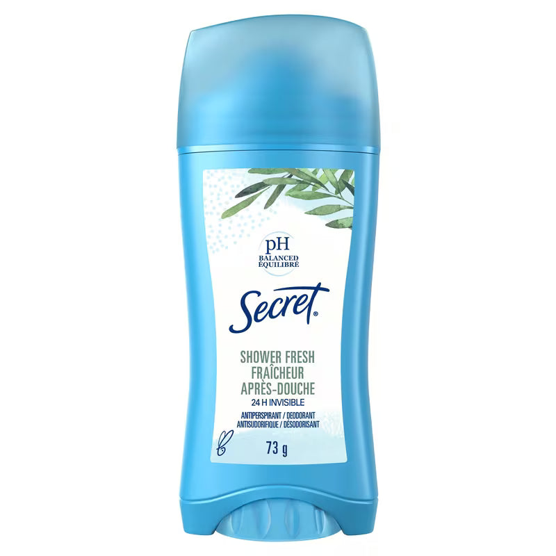 Secret Invisible Solid Antiperspirant Deo (73g) - Quecan