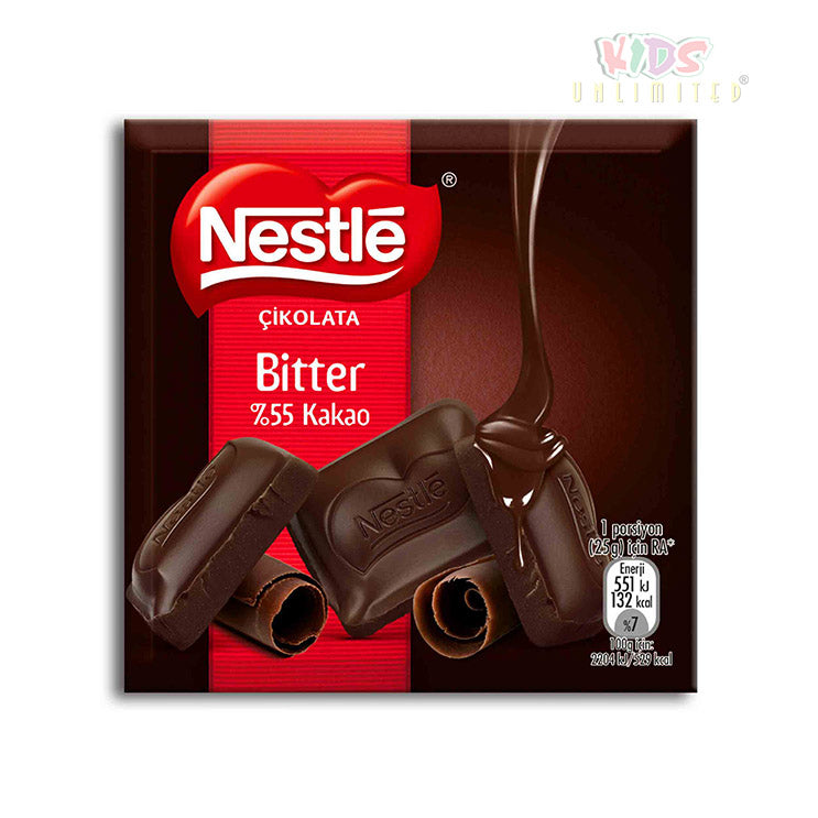 Nestle - Classic Dark Chocolate (12x30g) - Quecan