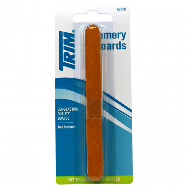 Trim  Emery Boards ( Pack of 6 ) - Quecan