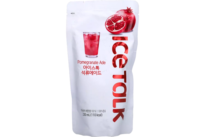 Ice Talk Soft Drink (10 x 230mL)