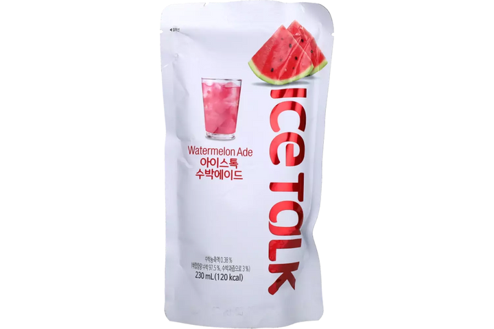 Ice Talk Soft Drink (10 x 230mL)