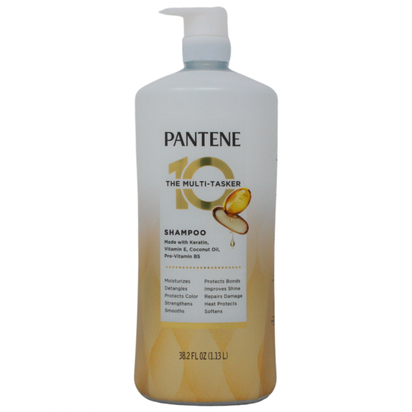 Pantene Pro-V SHAMPO THE MULTI TASKER  (1.13lt ) - Quecan