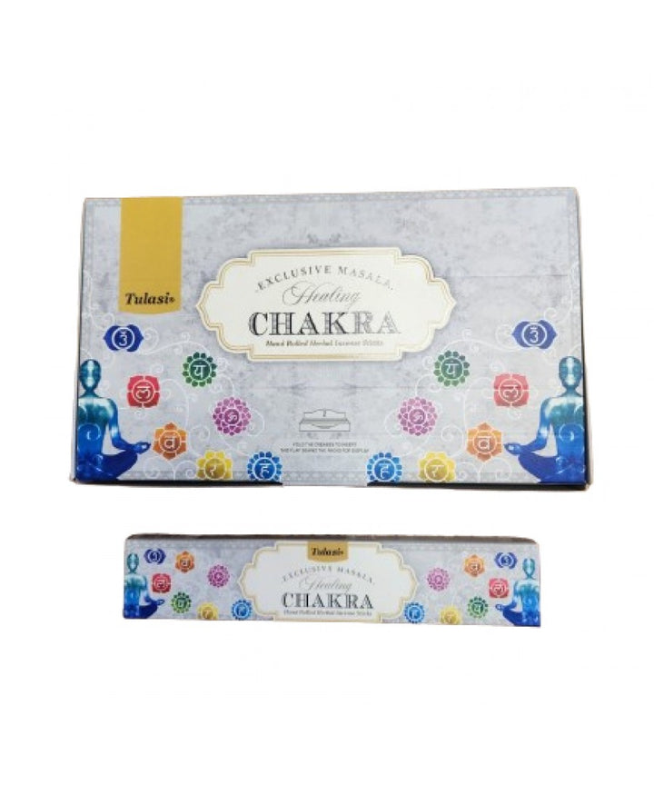 Incense - Tulsi Masala 15g - Box of 12 - Quecan
