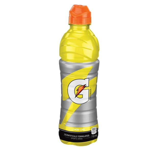 Gatorade Lemon Lime (24x710ml) - Quecan