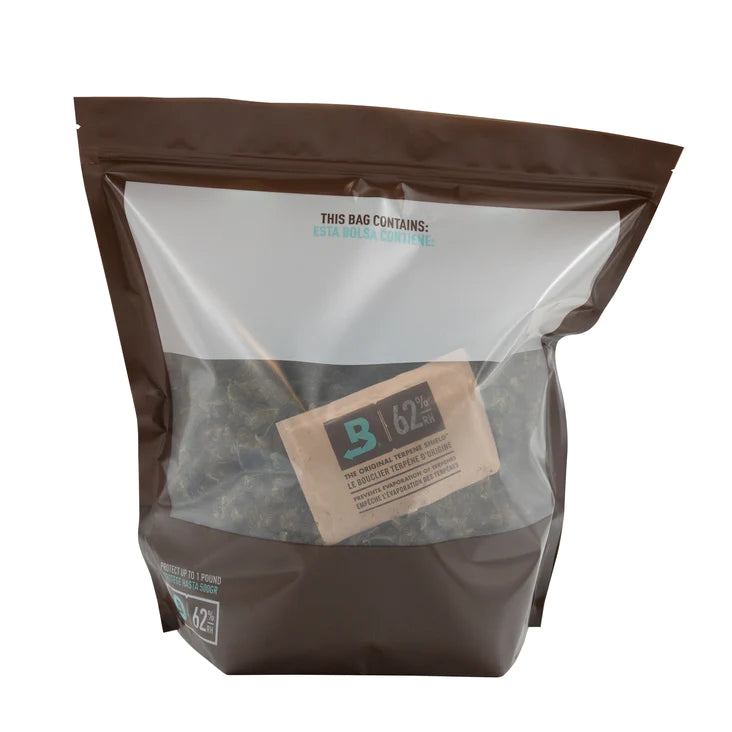 Boveda Fresh Bag, 62% RH Size 67 For 1.0 Pound - Quecan