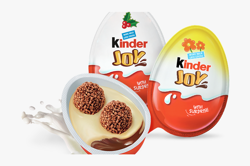 Kinder Joy eggs (Pack of 3X20g e) - Quecan
