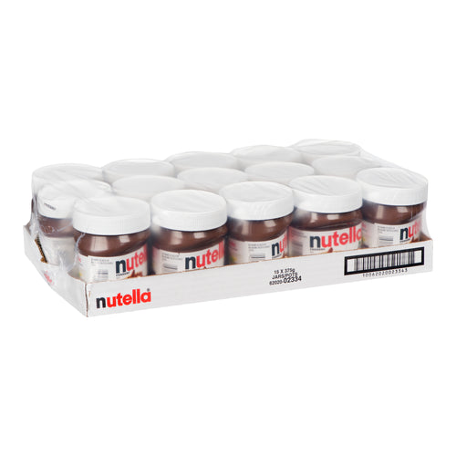 Ferrero Nutella Hazelnut Spread with Cocoa (375g)
