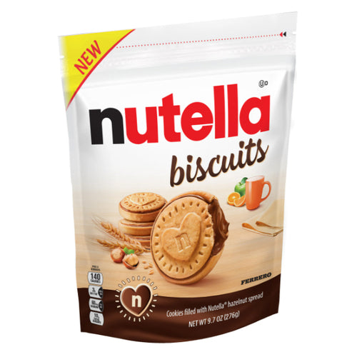 Nutella Biscuits (276g)