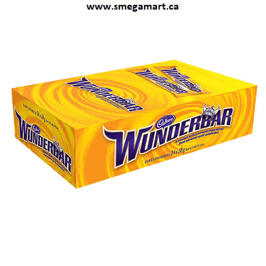 Cadbury - Wunderbar (58G) - Quecan