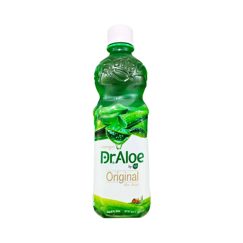 Woongjin Dr. Aloe Drink (20 x 500mL) (Eco Fee)