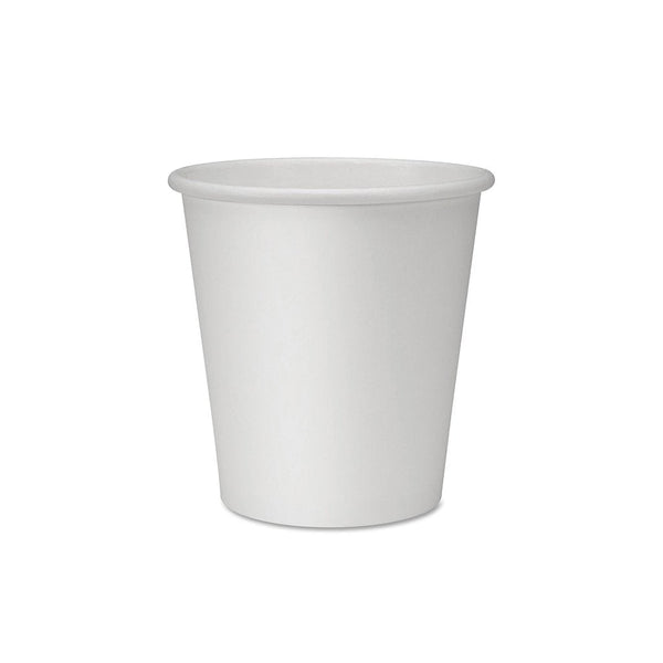 Coffee Cups Paper 10oz (50 Cups) - Quecan