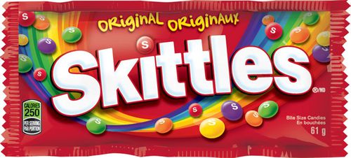 Skittles Original 61g - Quecan