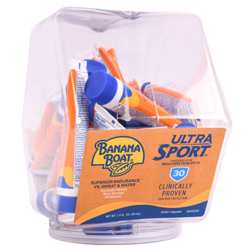 Banana Boat Ultra Sport Lotion SPF30 (29ml X 24) - Quecan