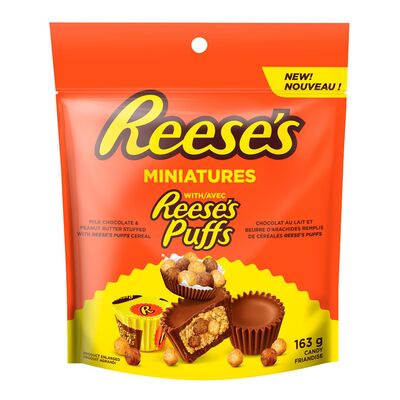 Reese's Miniatures (163g) - Quecan