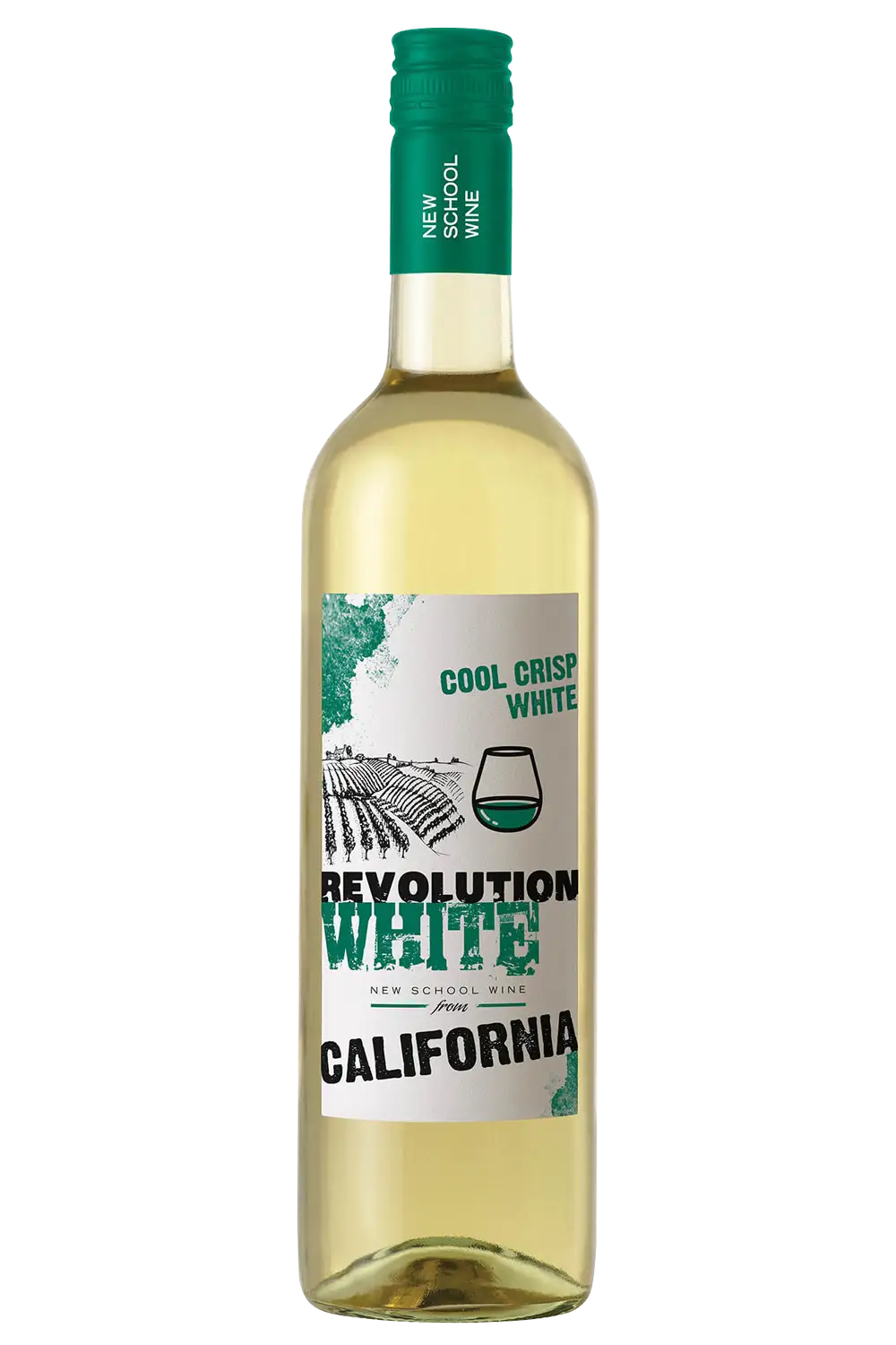 Wine Revolution Pinot Grigio (750ML) - Quecan