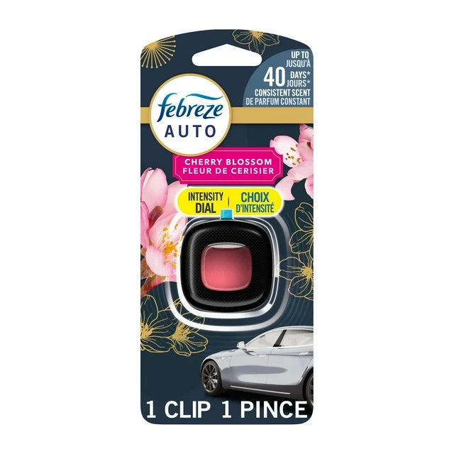 Febreze Car Air Freshener (2mL)