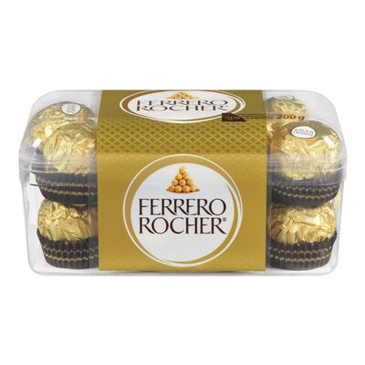 Ferrero Rocher (200g Box)