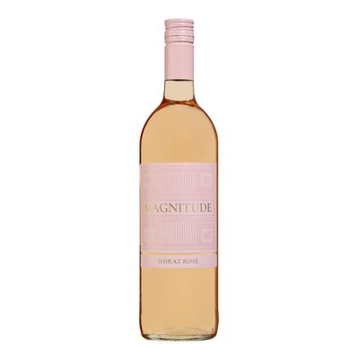 Wine Magnitude Shiraz Rose F (1LT) - Quecan