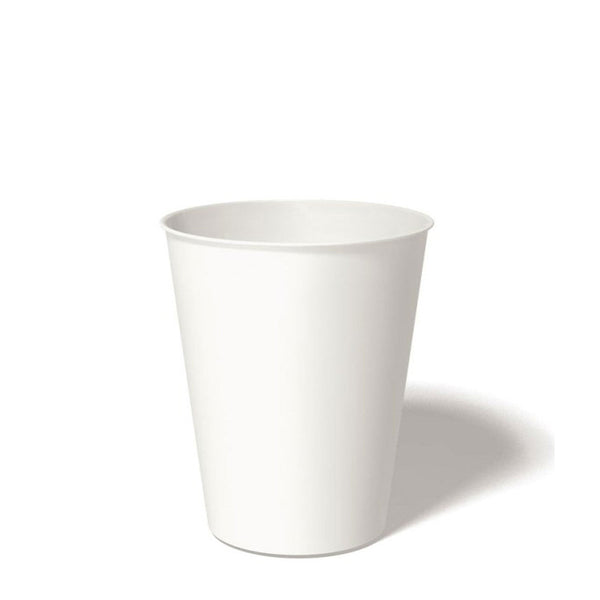 Coffee Cups Paper 12oz (50 Cups) - Quecan