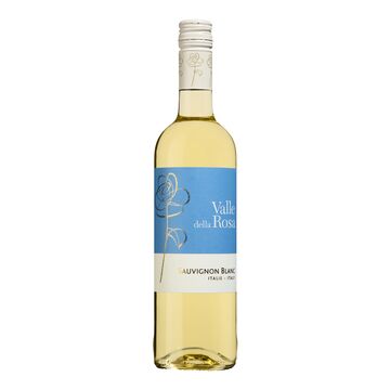 Wine Valle Della Rosa Sauvignon Blanc (750mL) - Quecan
