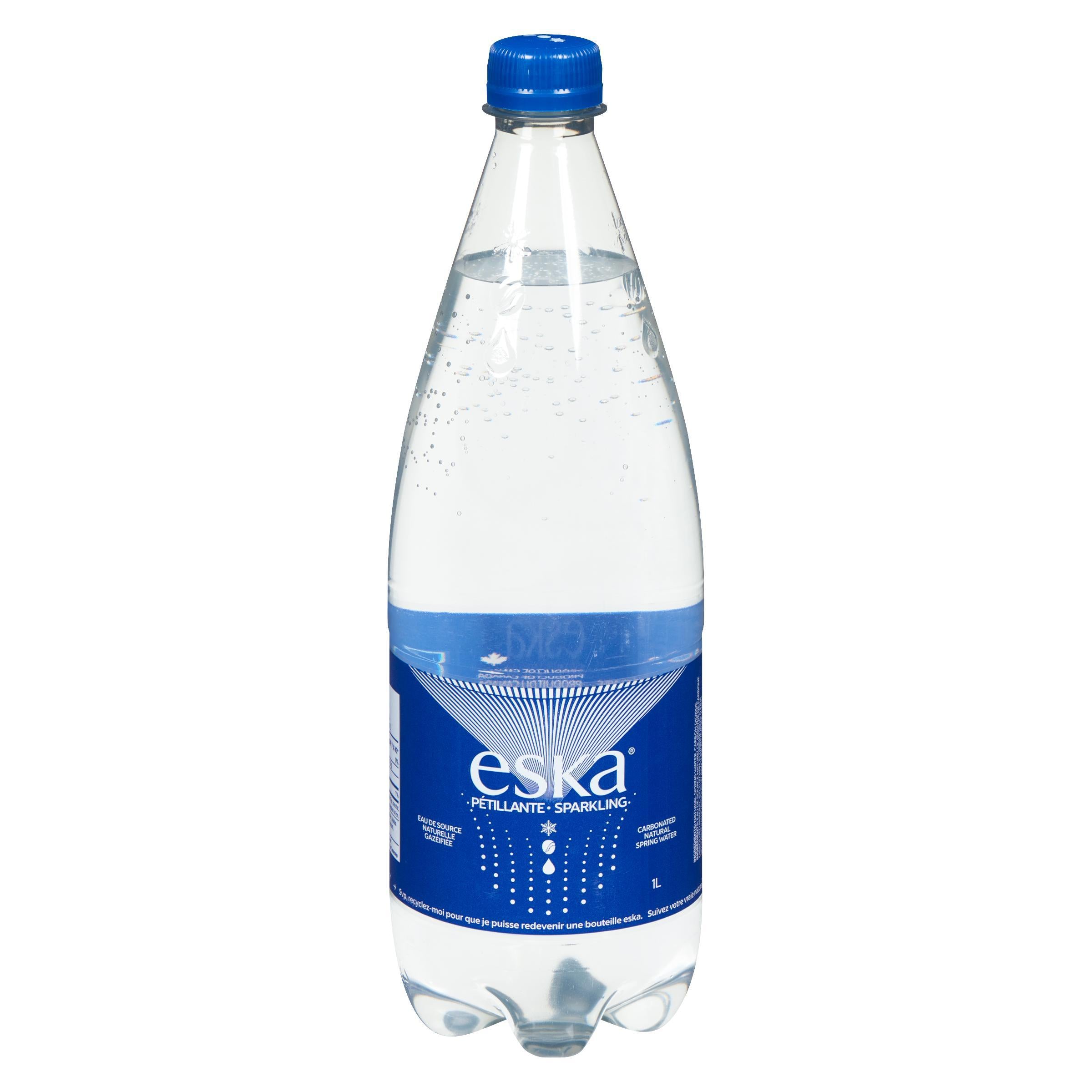 Eska - Carbonated Water (12 x 1L) | Quecan Distribution