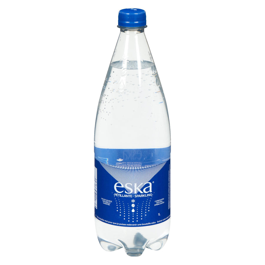 Eska - Carbonated Water (12 x 1L) - Quecan